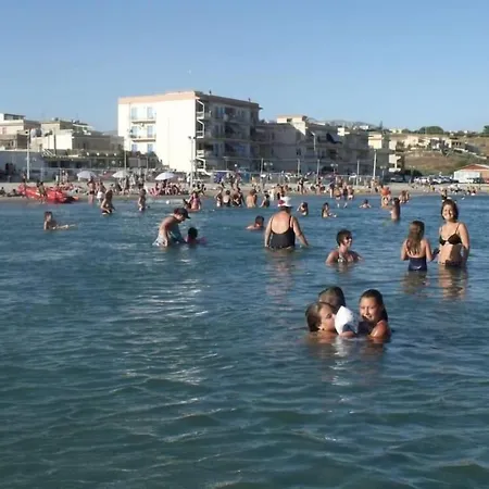 Casa Le Conchiglie Apartamento Sciacca