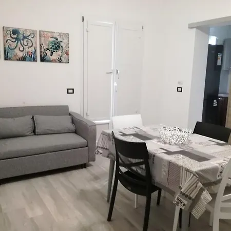 Casa Le Conchiglie Lejlighed Sciacca