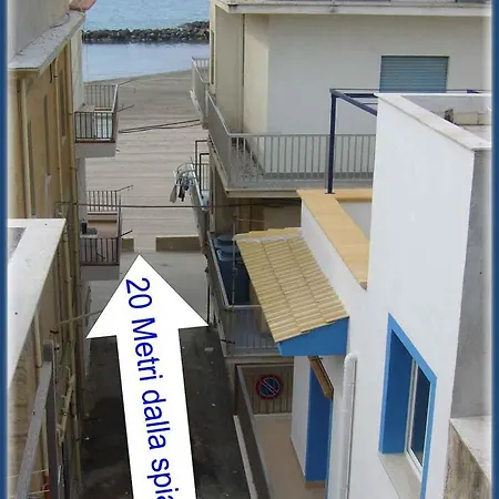 Apartamento Casa Le Conchiglie Sciacca