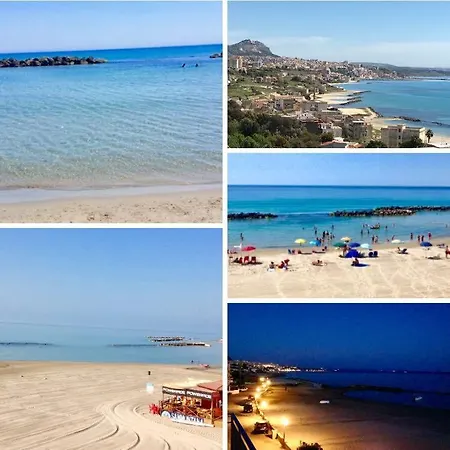 Apartamento Casa Le Conchiglie Sciacca